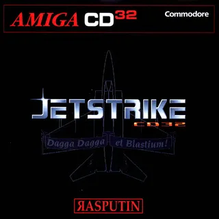 Jetstrike CD32