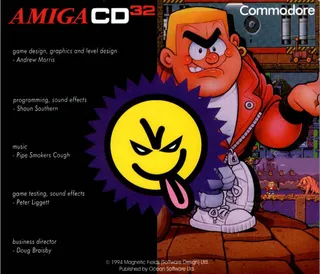 Kid Chaos dos