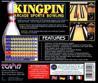 Kingpin - Arcade Sports Bowling dos