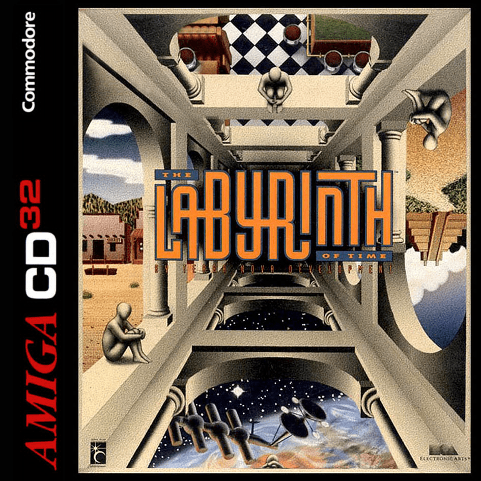 Labyrinth Of Time, The