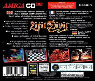 Litil Divil dos
