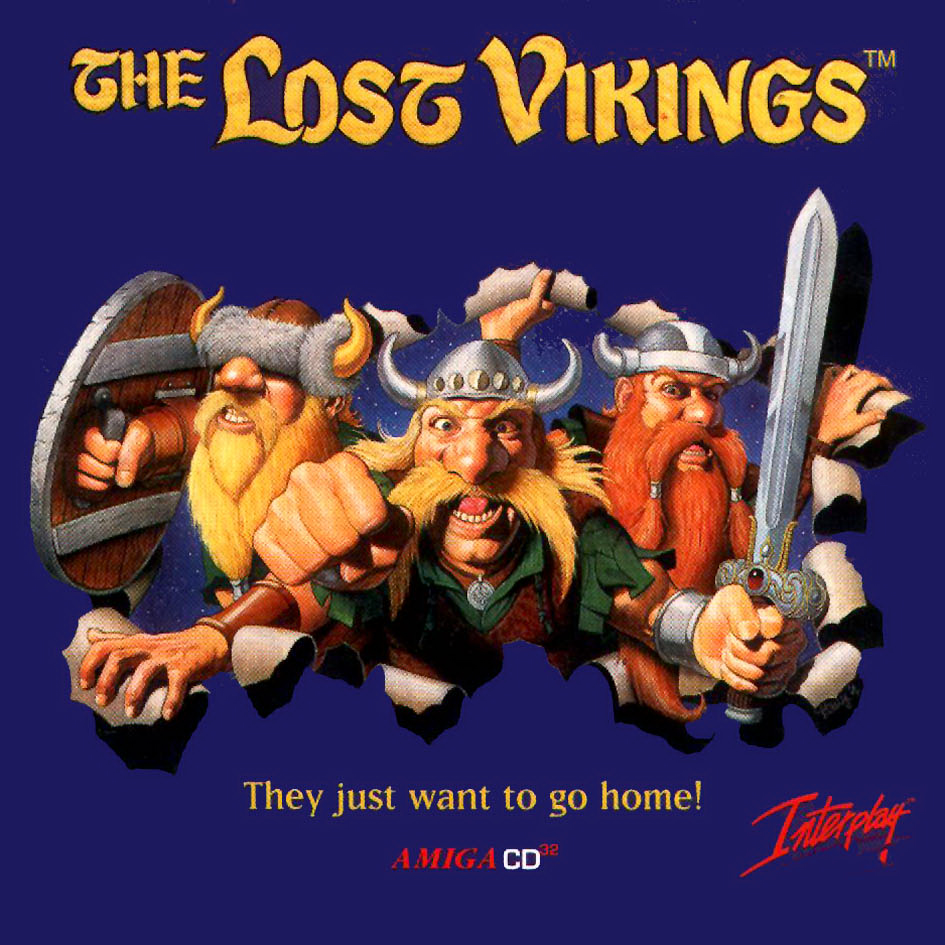 Lost Vikings, The