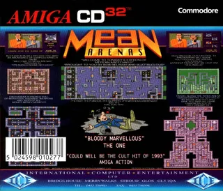 Mean Arenas dos