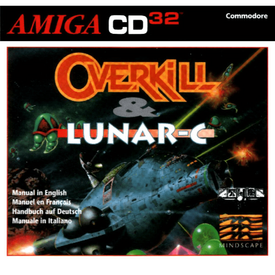 Overkill And Lunar-c