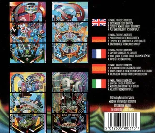 Pinball Fantasies dos