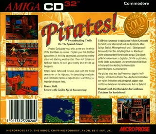 Pirates! Gold dos