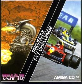 Project-X and F17 Challenge