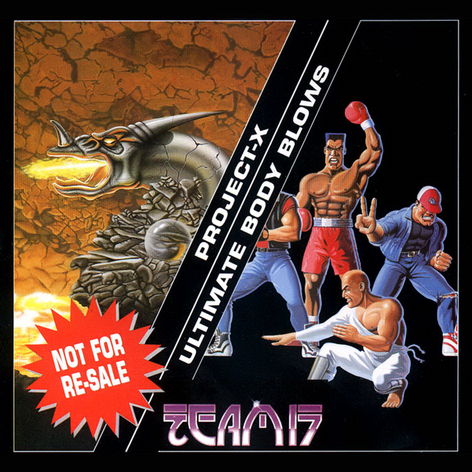 Project-x And Ultimate Body Blows