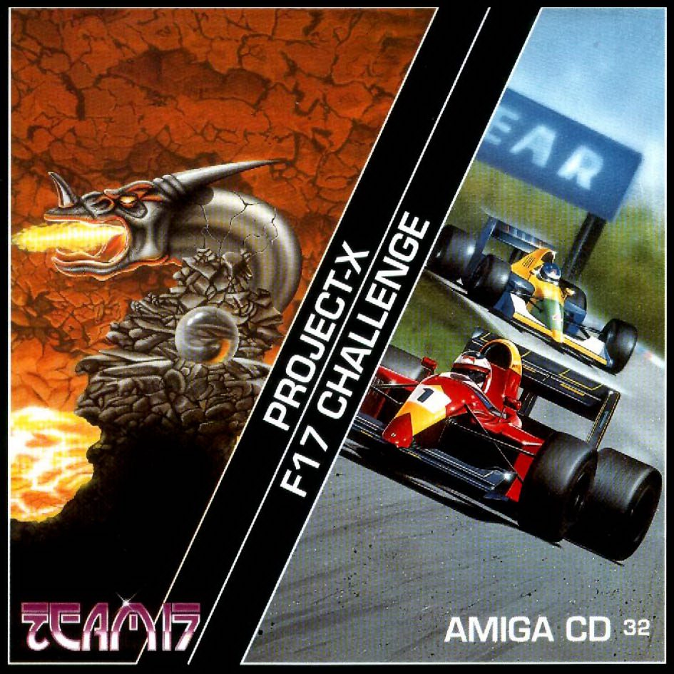 Project-x Special Edition And F17 Challenge