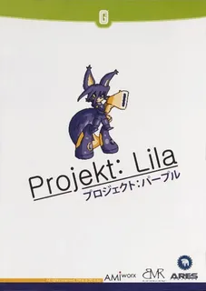 Projekt - Lila