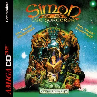 Simon The Sorcerer