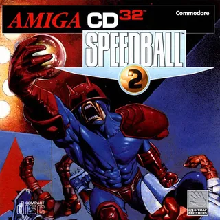 Speedball 2 - Brutal Deluxe