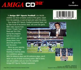 Sports Football dos