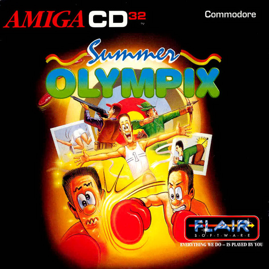 Summer Olympix