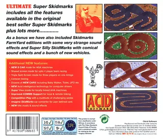 Super Skidmarks dos