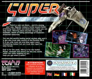 Super Stardust dos