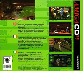 Syndicate dos