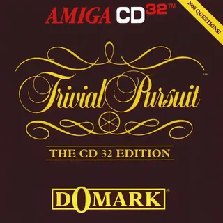 Trivial Pursuit - The CD32 Edition