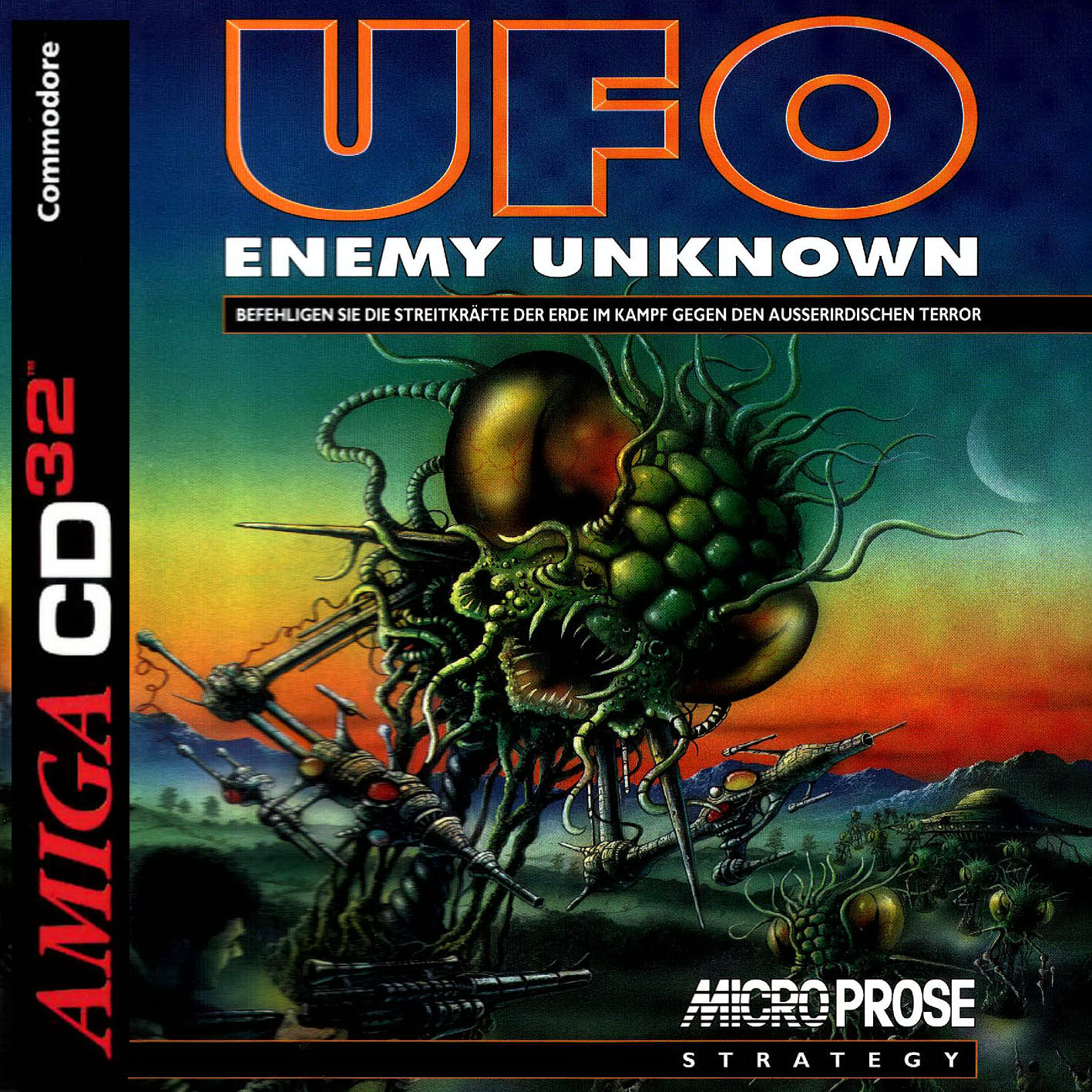 UFO - Enemy Unknown