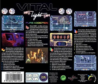 Vital Light dos