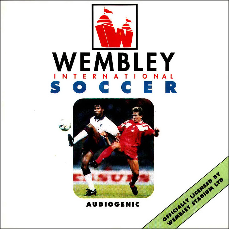 Wembley International Soccer
