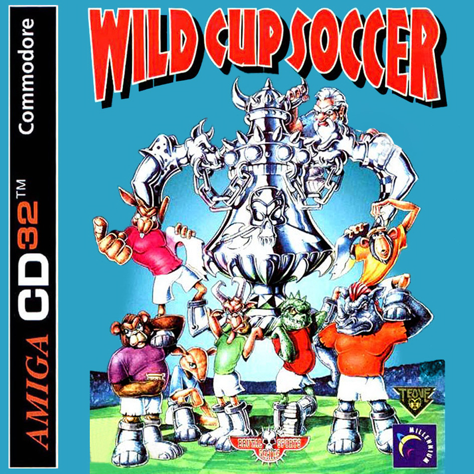 Wild Cup Soccer