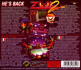 Zool 2 dos