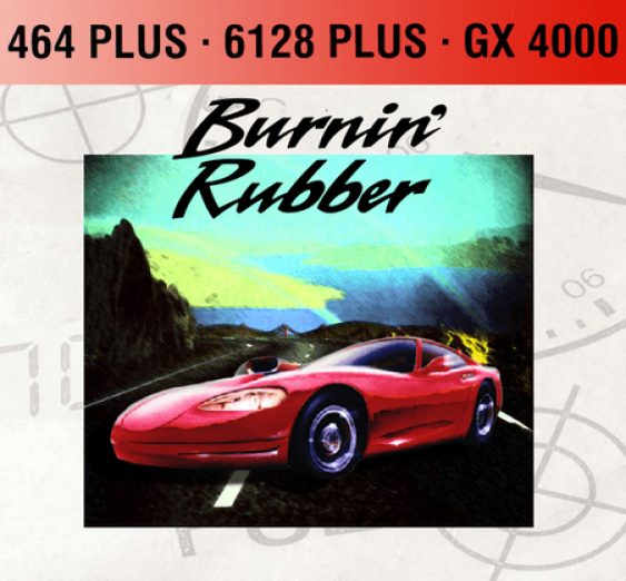 Burnin' Rubber