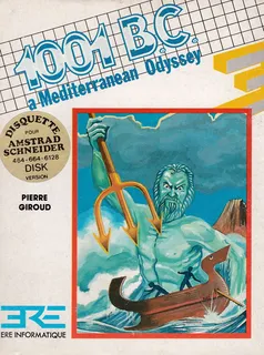 1001 B.C. - A Mediterranean Odyssey