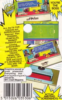 1st Division Manager dos