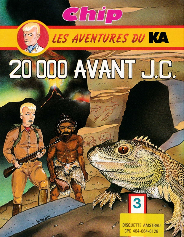20000 Avant J.C.