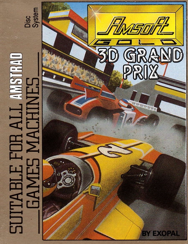3D Grand Prix