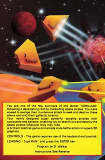 3D Time Trek dos