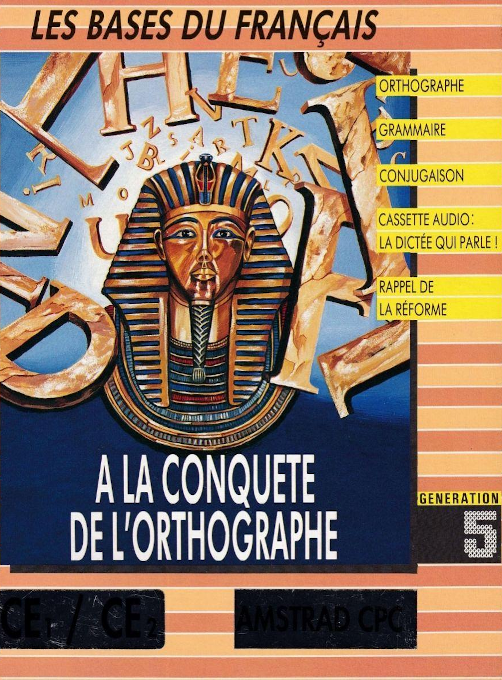 A la Conquête De l'Orthographe