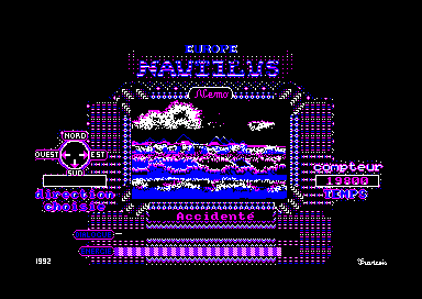 A la Recherche du Nautilus