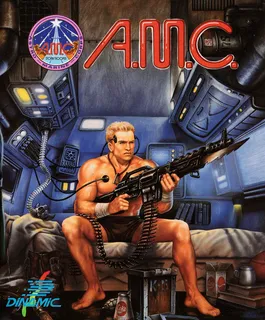 A.M.C. - Astro Marine Corps
