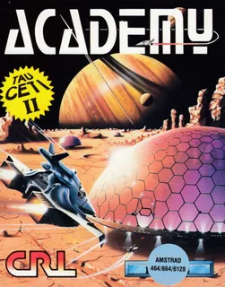 Academy - Tau Ceti II