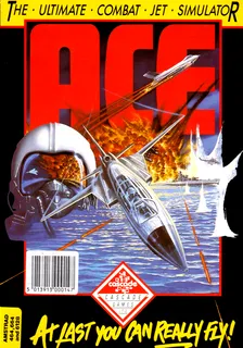 ACE - Air Combat Emulator