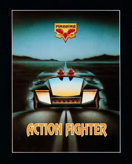 Action Fighter