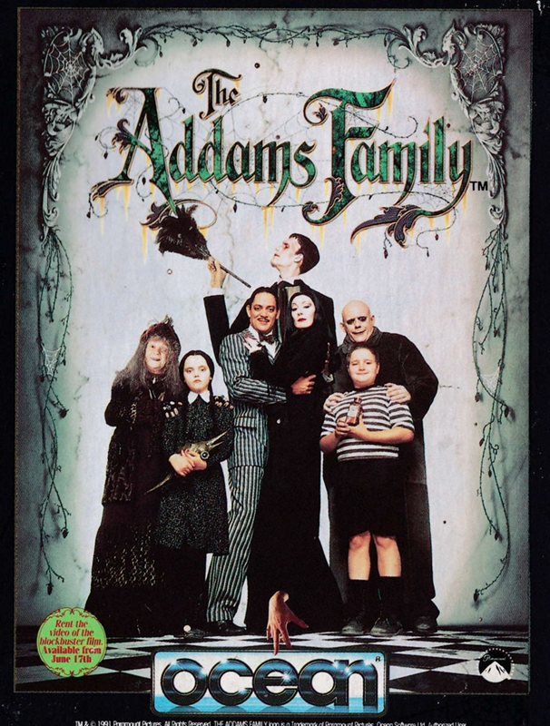 Addams Family, The