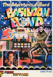 The Adventures Of Bond Basildon Bond