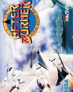 After Burner