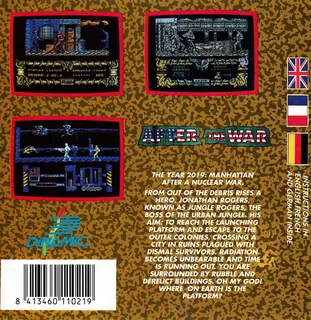 After The War dos