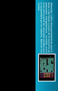 Afteroids dos