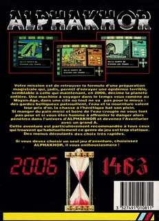 Alphakhor dos
