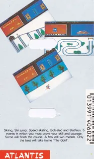 Alpine Games dos