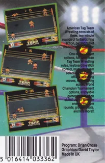 American Tag-Team Wrestling dos