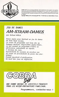 Amstra-Dames dos