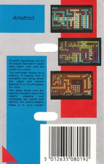 Anarchy dos