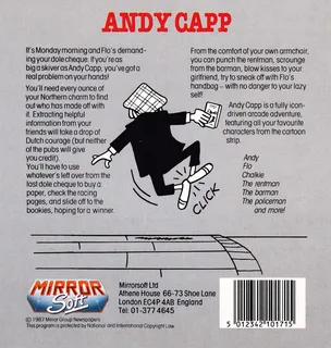 Andy Capp dos